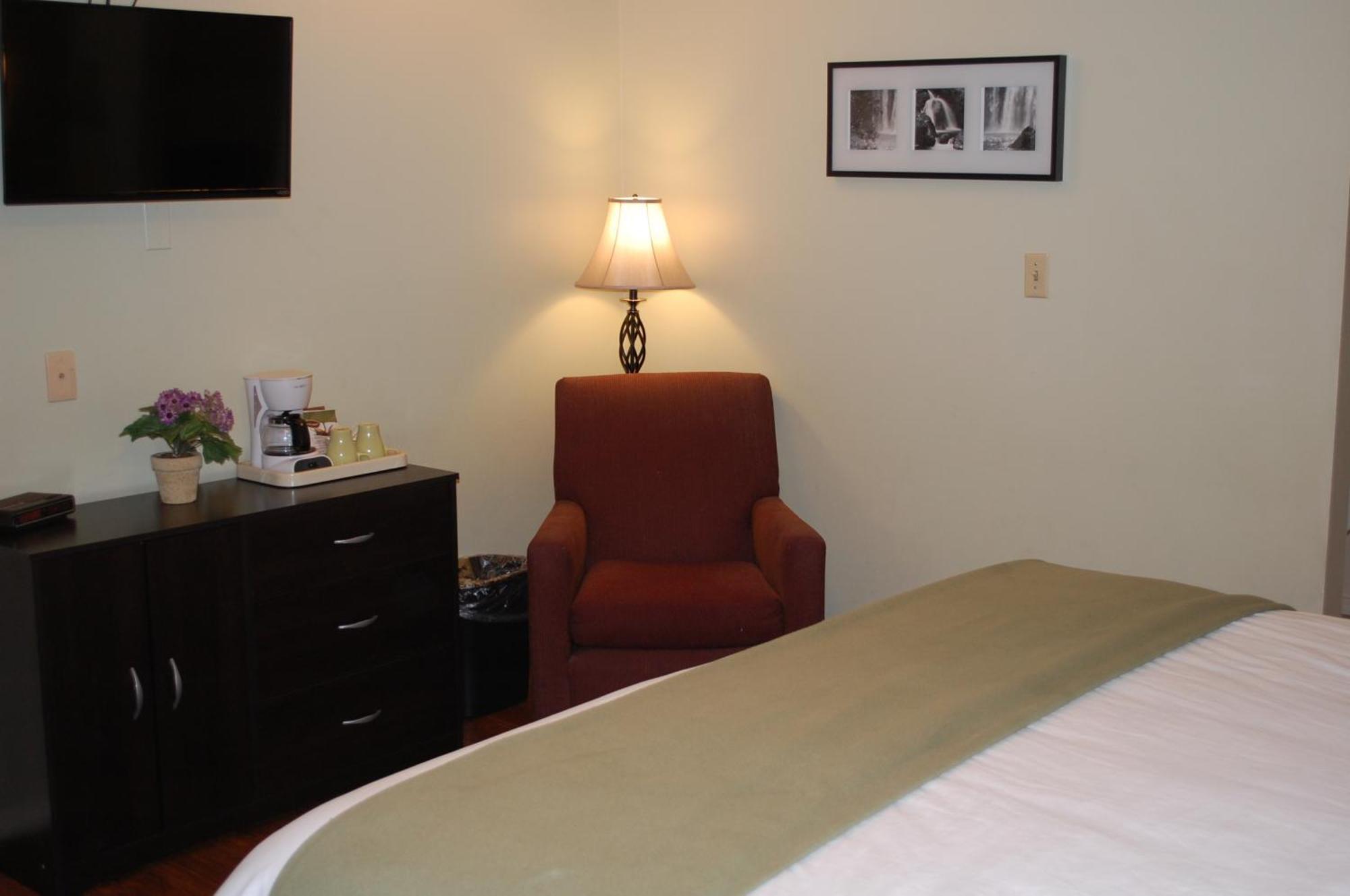 El Rancho Motel Bishop Room photo