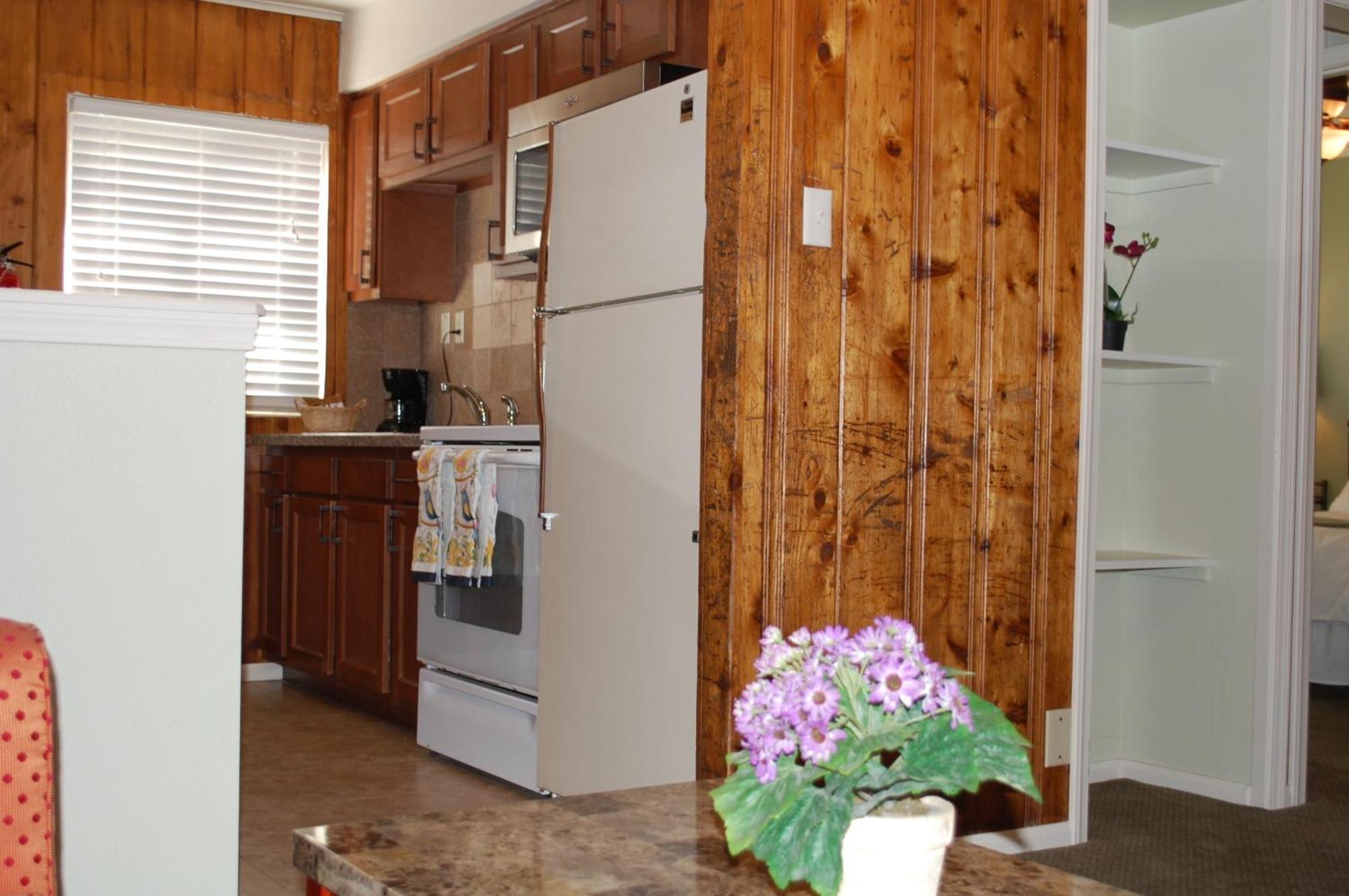 El Rancho Motel Bishop Room photo