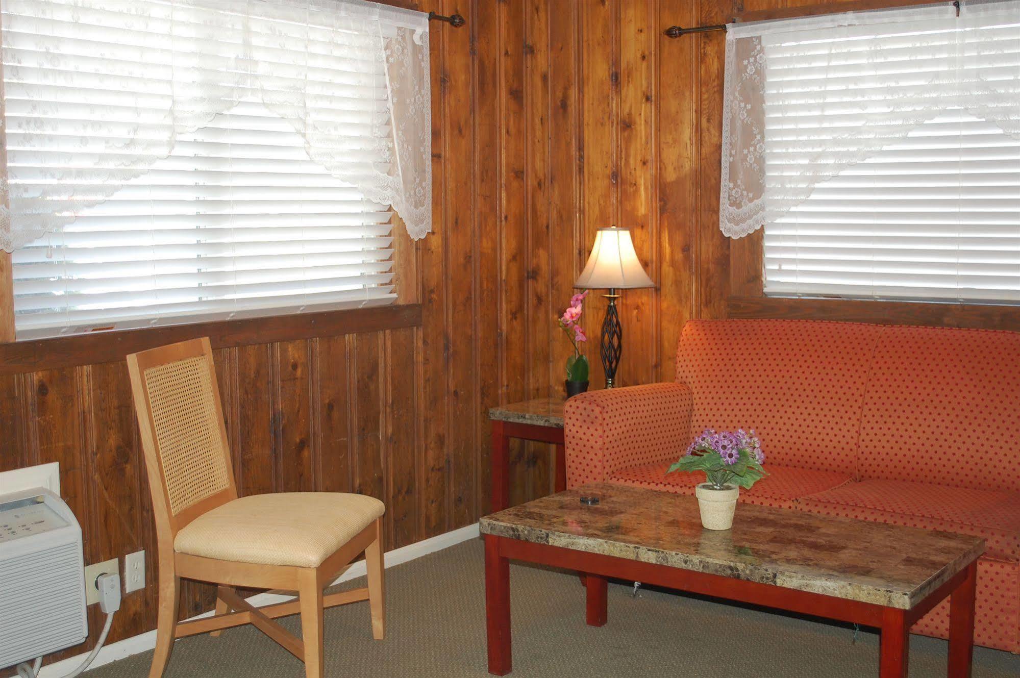 El Rancho Motel Bishop Exterior photo